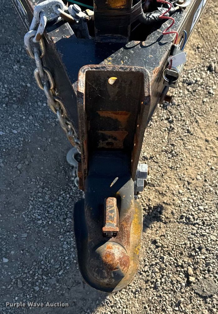 image for item EG2303 2013 Carry-On utility trailer