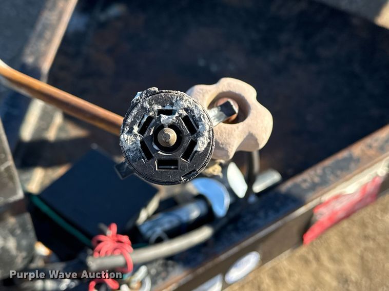 image for item EG2303 2013 Carry-On utility trailer