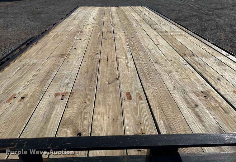 image for item EG2303 2013 Carry-On utility trailer