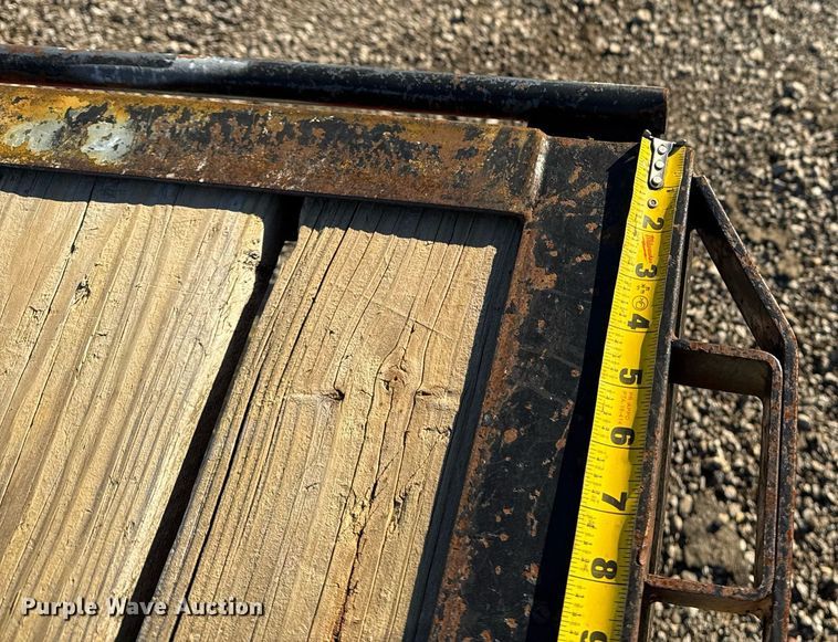 image for item EG2303 2013 Carry-On utility trailer