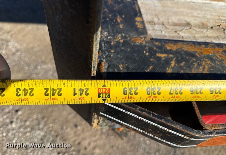 image for item EG2303 2013 Carry-On utility trailer