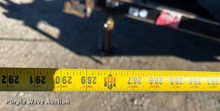 image for item EG2303 2013 Carry-On utility trailer