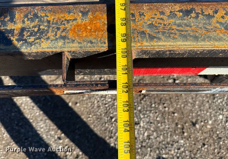 image for item EG2303 2013 Carry-On utility trailer