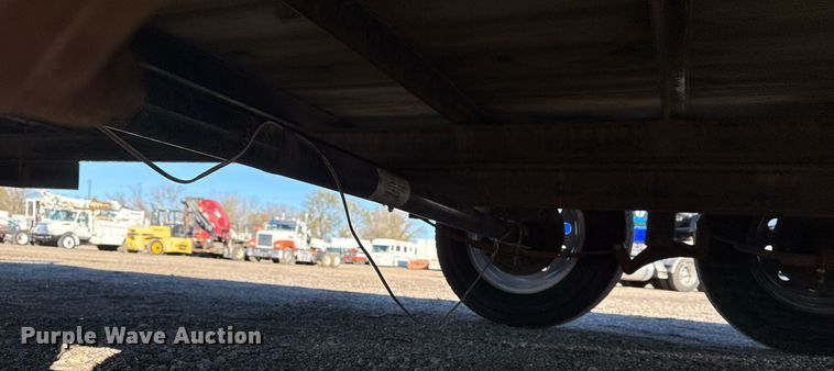 image for item EG2303 2013 Carry-On utility trailer