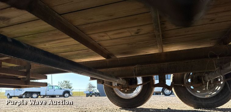 image for item EG2303 2013 Carry-On utility trailer