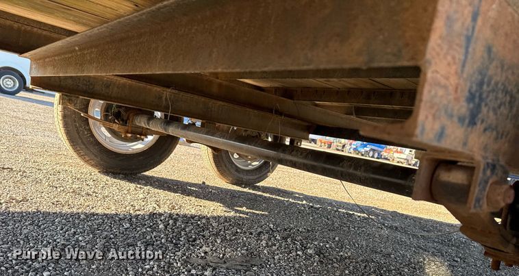 image for item EG2303 2013 Carry-On utility trailer