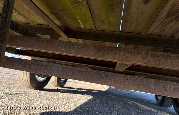 image for item EG2303 2013 Carry-On utility trailer