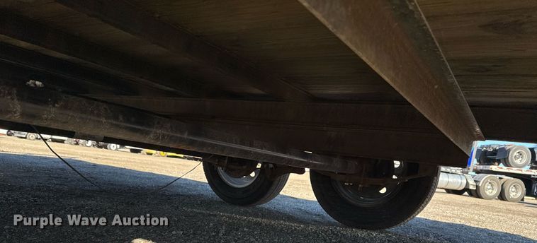 image for item EG2303 2013 Carry-On utility trailer