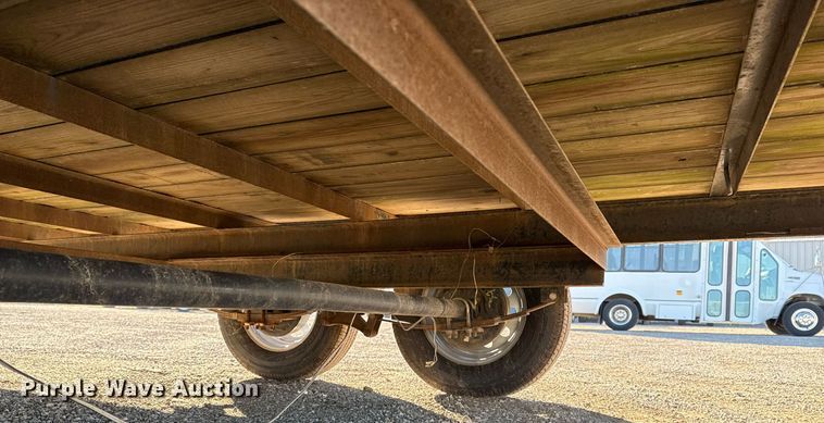 image for item EG2303 2013 Carry-On utility trailer