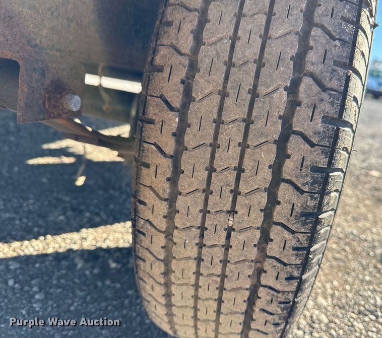 image for item EG2303 2013 Carry-On utility trailer