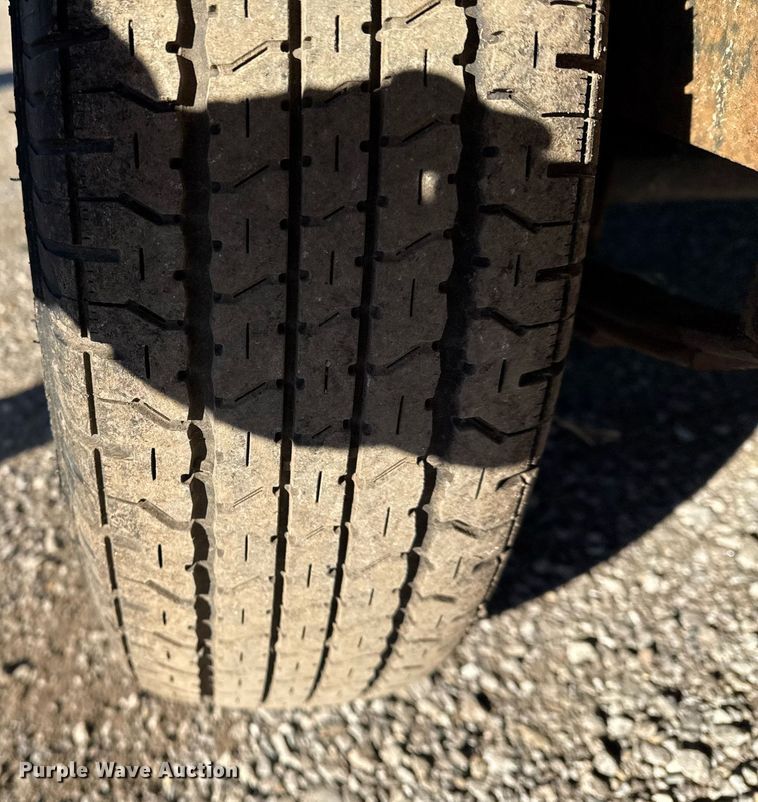 image for item EG2303 2013 Carry-On utility trailer