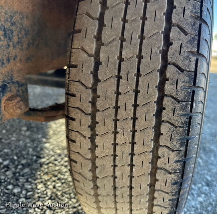 image for item EG2303 2013 Carry-On utility trailer