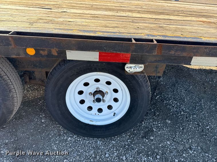 image for item EG2303 2013 Carry-On utility trailer