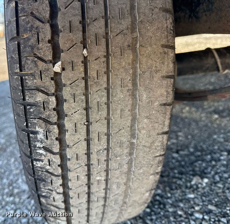 image for item EG2303 2013 Carry-On utility trailer