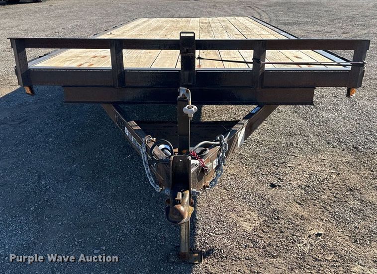 image for item EG2305 2013 Carry-On utility trailer