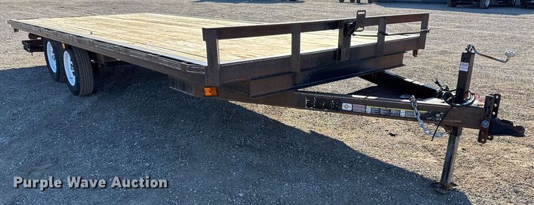 image for item EG2305 2013 Carry-On utility trailer