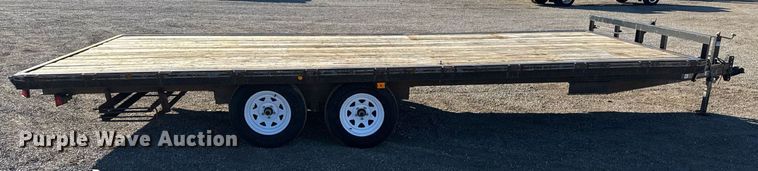 image for item EG2305 2013 Carry-On utility trailer