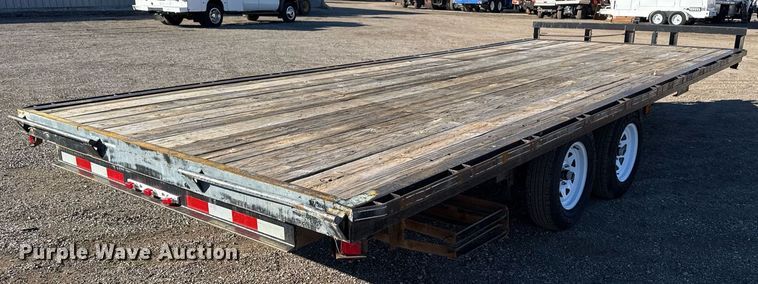 image for item EG2305 2013 Carry-On utility trailer