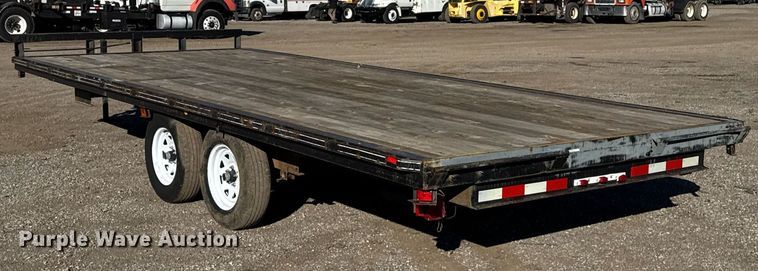 image for item EG2305 2013 Carry-On utility trailer