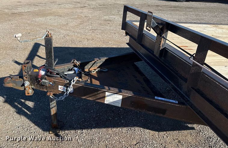 image for item EG2305 2013 Carry-On utility trailer