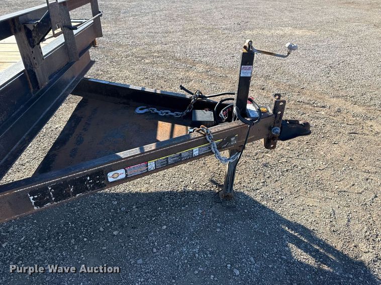 image for item EG2305 2013 Carry-On utility trailer