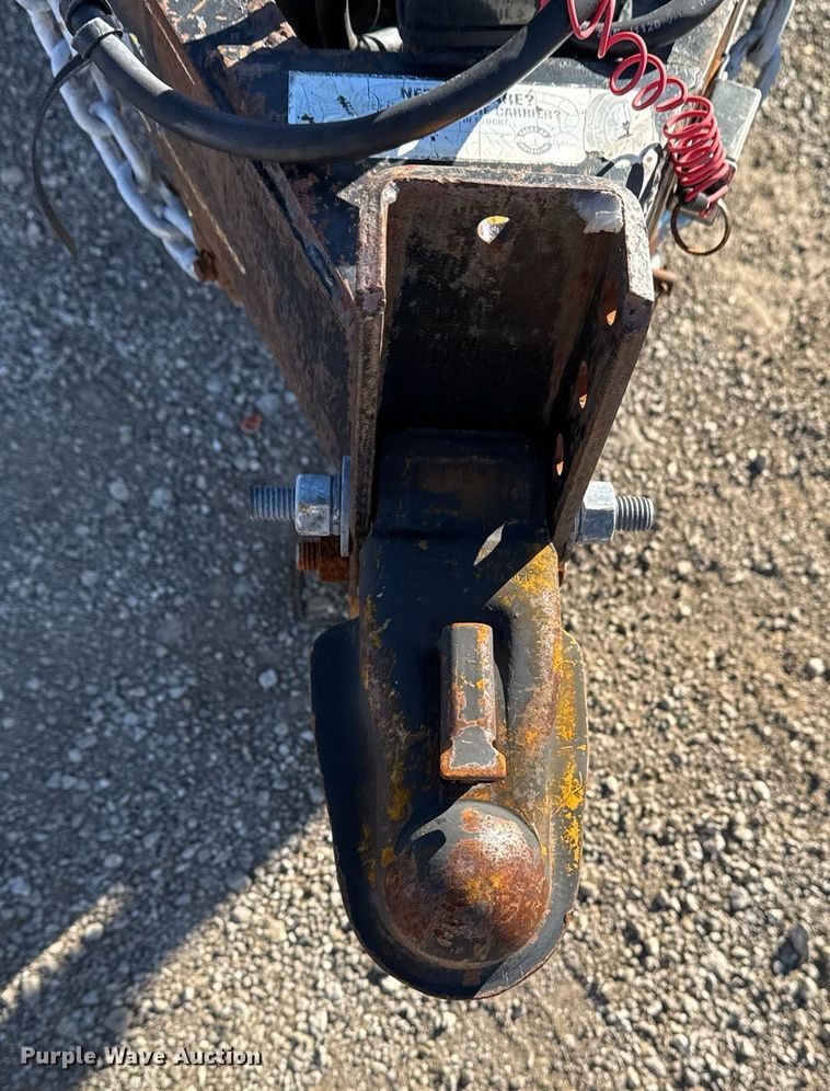 image for item EG2305 2013 Carry-On utility trailer