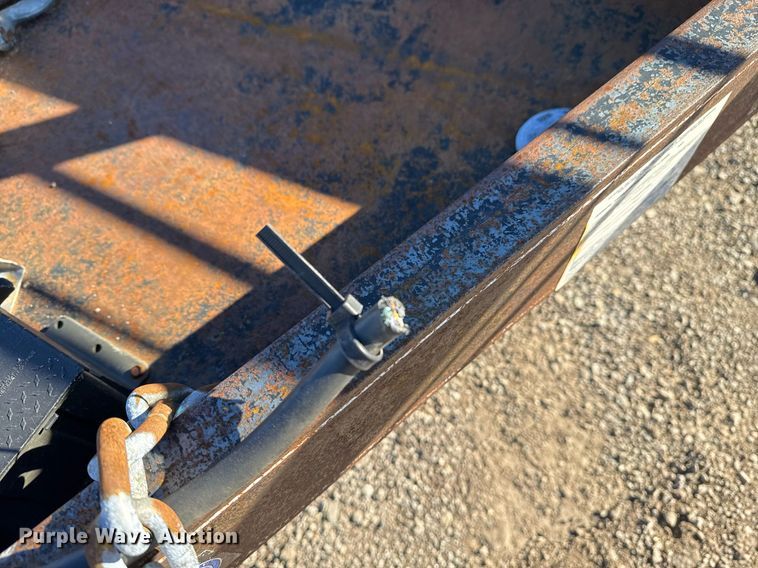 image for item EG2305 2013 Carry-On utility trailer