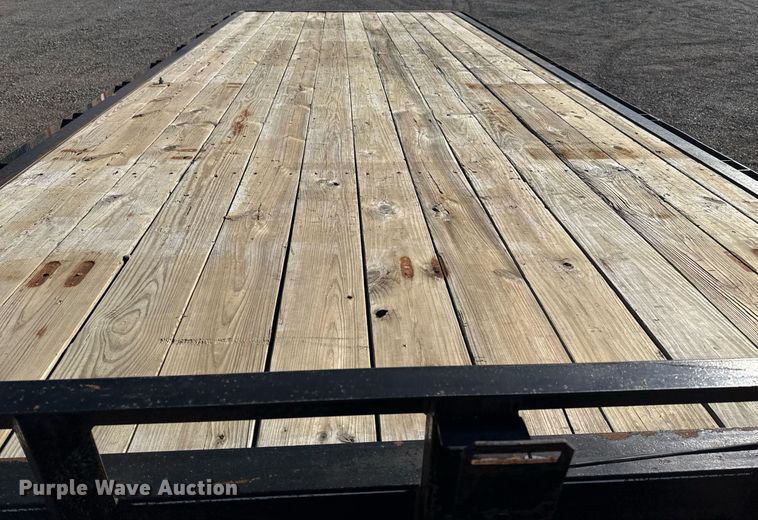 image for item EG2305 2013 Carry-On utility trailer