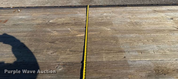 image for item EG2305 2013 Carry-On utility trailer