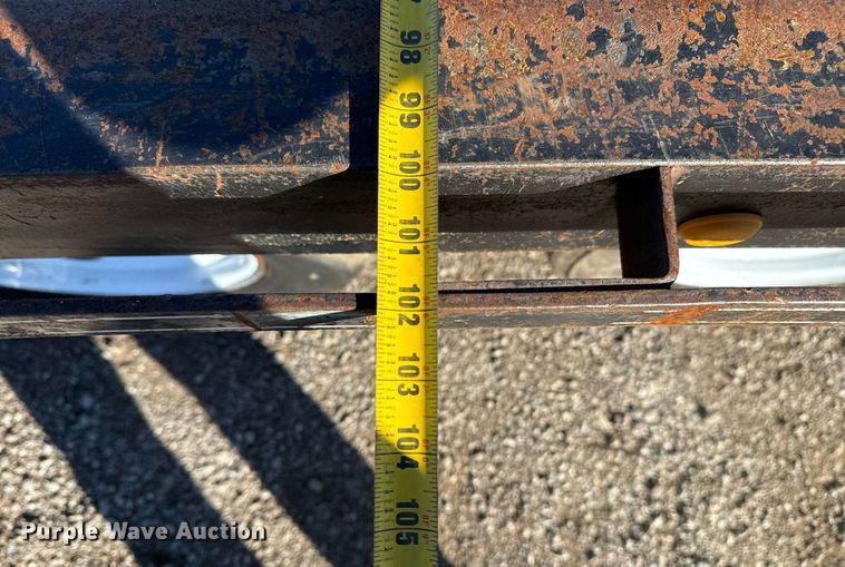 image for item EG2305 2013 Carry-On utility trailer