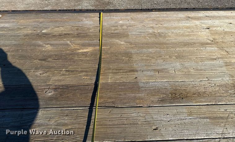 image for item EG2305 2013 Carry-On utility trailer