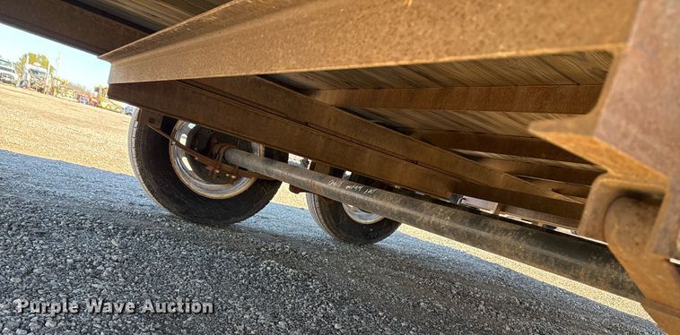 image for item EG2305 2013 Carry-On utility trailer