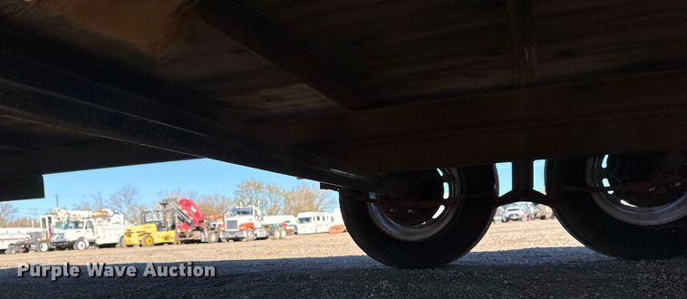 image for item EG2305 2013 Carry-On utility trailer