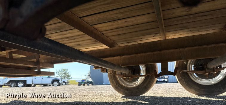 image for item EG2305 2013 Carry-On utility trailer