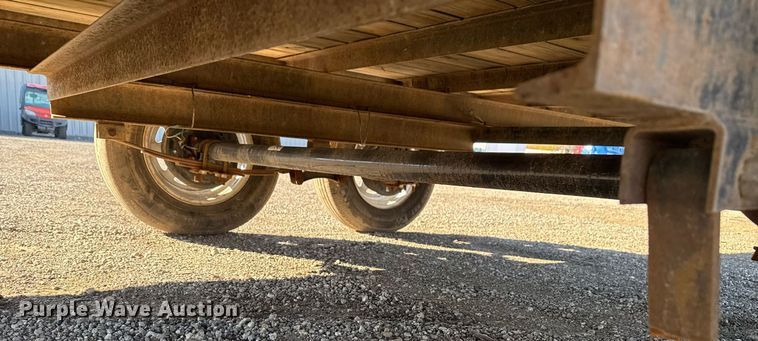 image for item EG2305 2013 Carry-On utility trailer