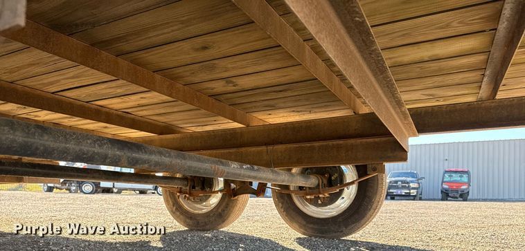 image for item EG2305 2013 Carry-On utility trailer