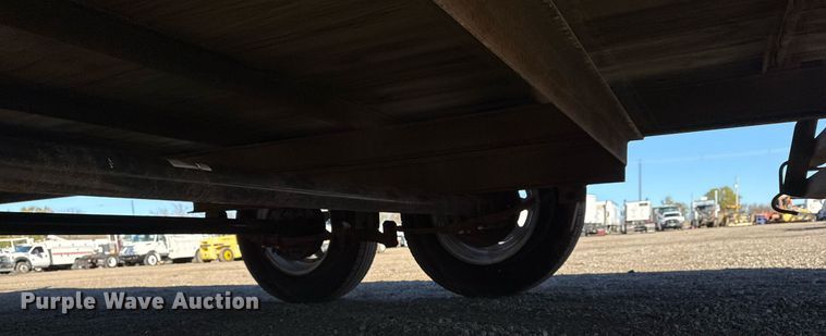 image for item EG2305 2013 Carry-On utility trailer