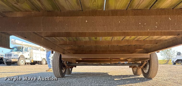 image for item EG2305 2013 Carry-On utility trailer