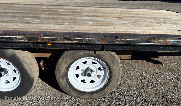 image for item EG2305 2013 Carry-On utility trailer
