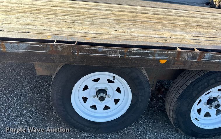 image for item EG2305 2013 Carry-On utility trailer