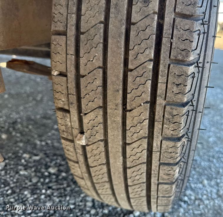 image for item EG2305 2013 Carry-On utility trailer