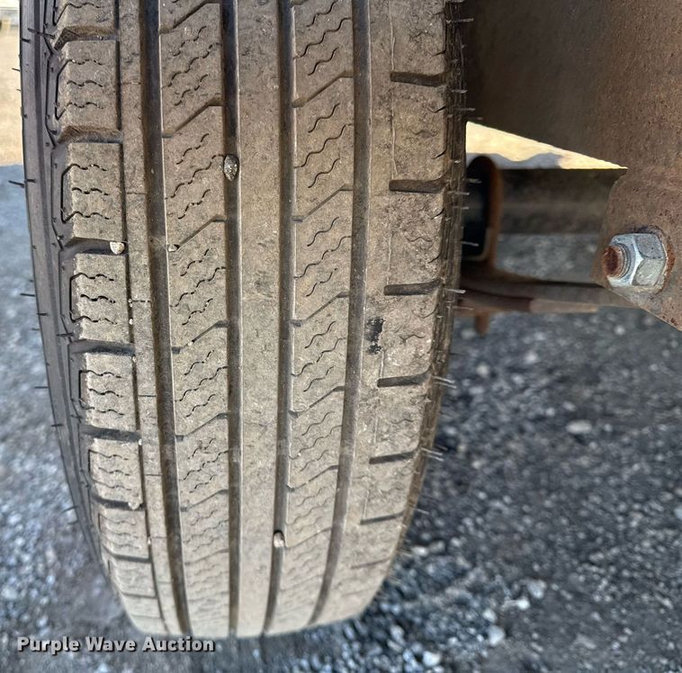 image for item EG2305 2013 Carry-On utility trailer