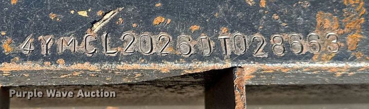 image for item EG2305 2013 Carry-On utility trailer