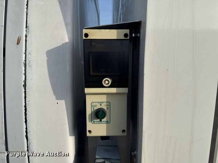 image for item EG2319 2018 Ford E450 Super Duty refrigerated truck