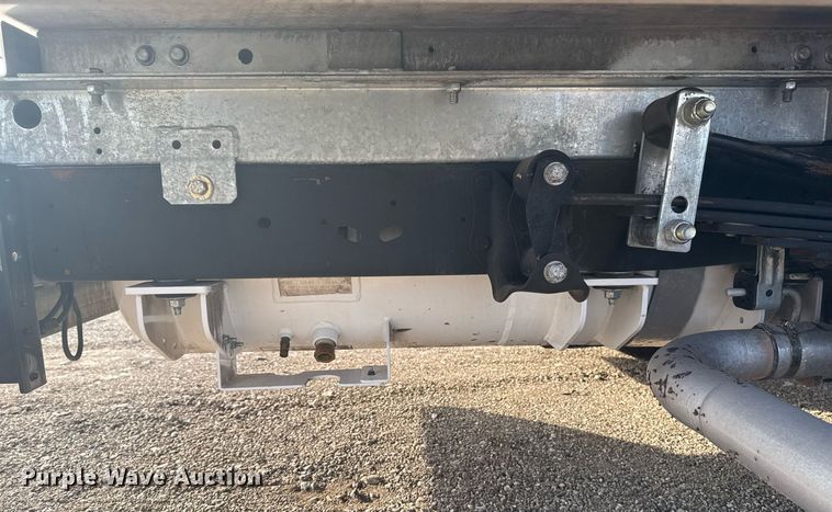 image for item EG2319 2018 Ford E450 Super Duty refrigerated truck