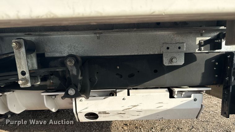 image for item EG2319 2018 Ford E450 Super Duty refrigerated truck