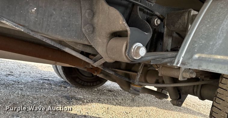 image for item EG2319 2018 Ford E450 Super Duty refrigerated truck