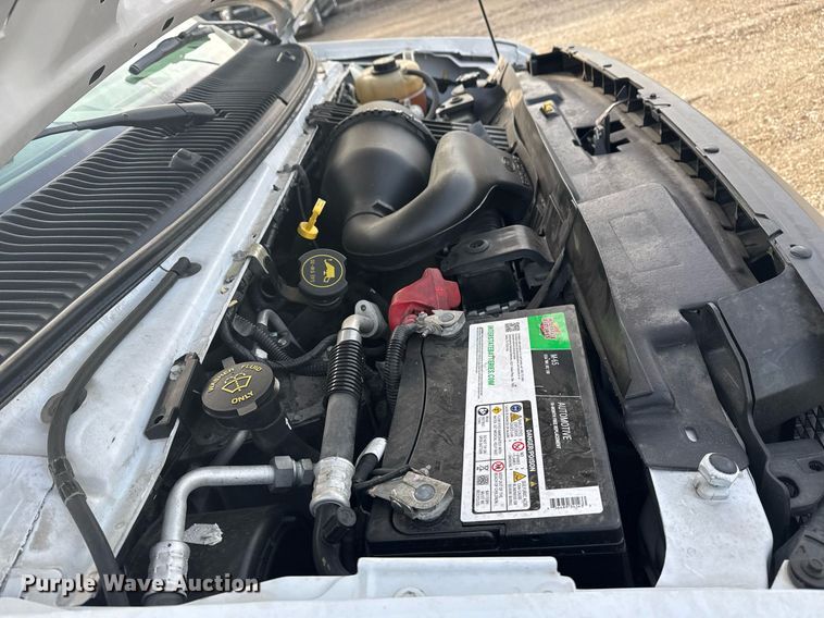 image for item EG2319 2018 Ford E450 Super Duty refrigerated truck