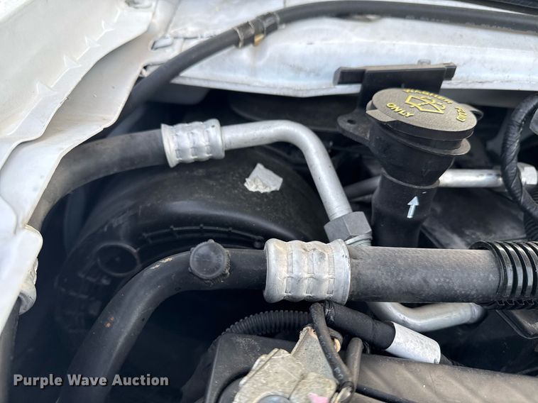 image for item EG2319 2018 Ford E450 Super Duty refrigerated truck