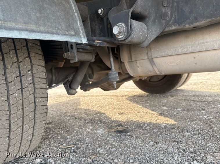 image for item EG2319 2018 Ford E450 Super Duty refrigerated truck